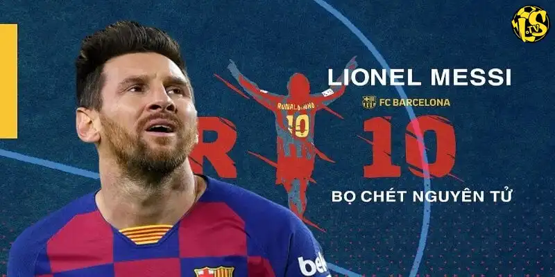 Tiểu sử và ý nghĩa biệt danh "Bọ chét" của cầu thủ nổi tiếng nào? 1 bo chet la biet danh cau thu nao 1 1