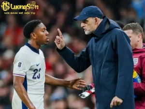 Nhận Định Trận Đấu Andorra vs Anh Dự Đoán Chiến Thắng Lớn 8 HLV Tuchel vẫn đang có những khởi đầu tốt cùng Tam sư (Ảnh: Goal)