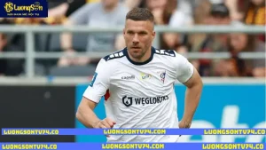 tieu su lukas podolski 1